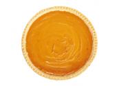 Baked Peanut Butter Pie